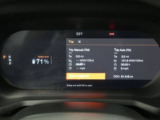 2021 Polestar 2 Launch Edition