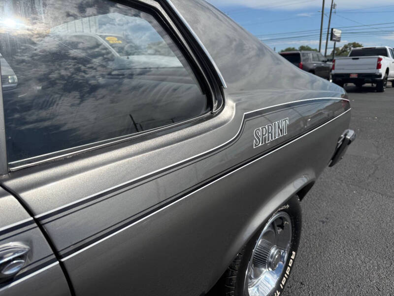 1973 Pontiac Ventura