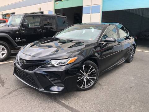 2020 Toyota Camry for sale at Best Auto Group in Chantilly VA