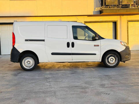 2016 RAM ProMaster City Tradesman