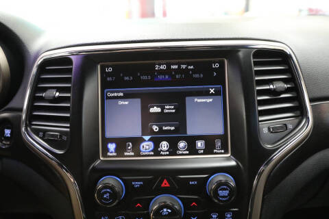 2015 Jeep Grand Cherokee Laredo