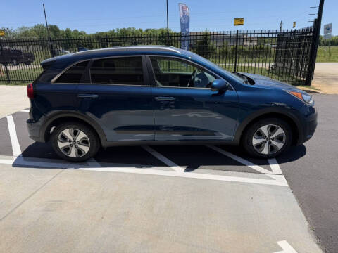 2019 Kia Niro LX