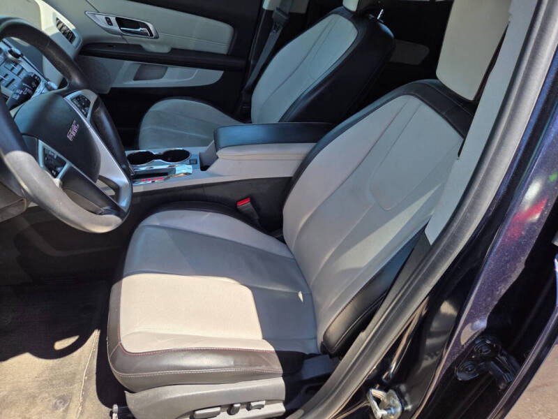 2015 GMC Terrain SLT-1