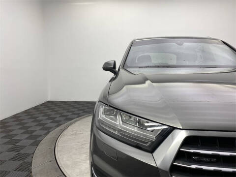 2017 Audi Q7 3.0T quattro Prestige