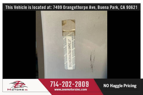 2000 Toyota 4Runner Limited