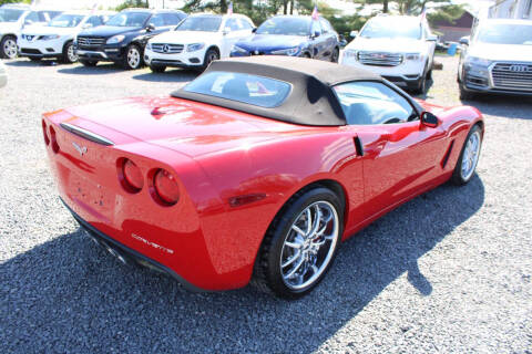 2005 Chevrolet Corvette