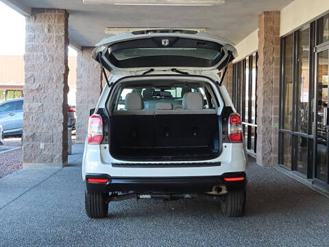 2016 Subaru Forester 2.5i