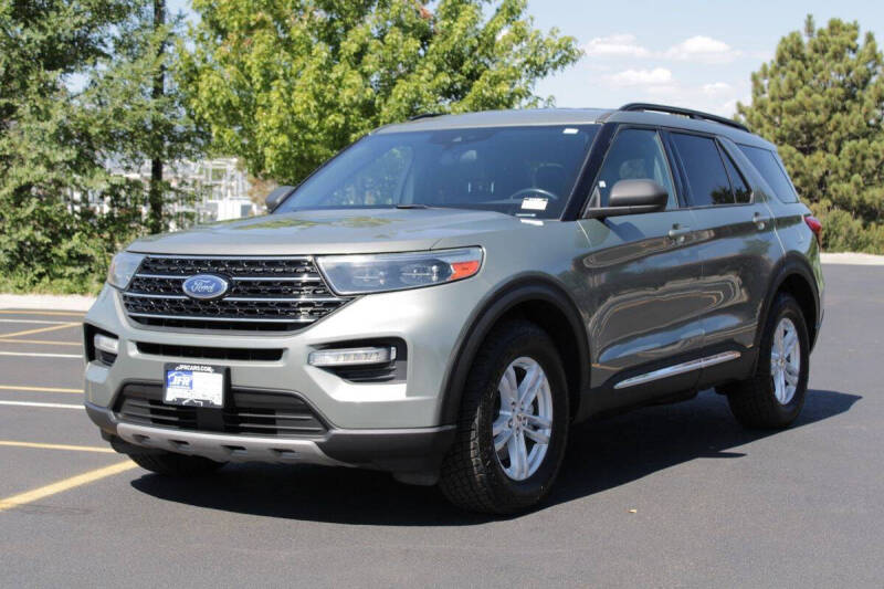 2020 Ford Explorer XLT