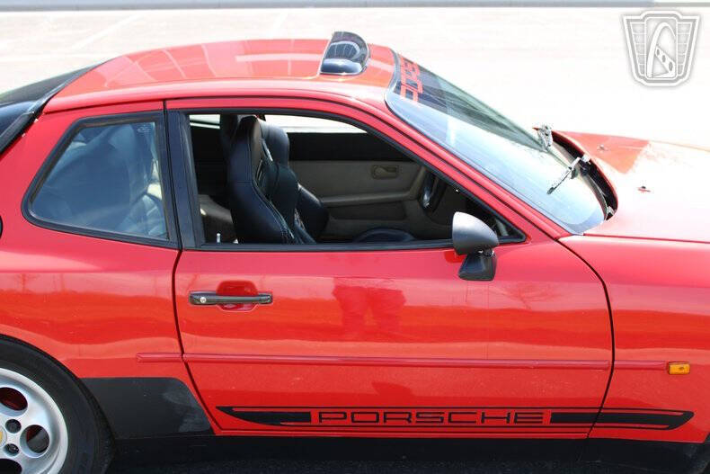 1988 Porsche 944