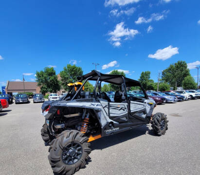 2021 Polaris Razor XP100