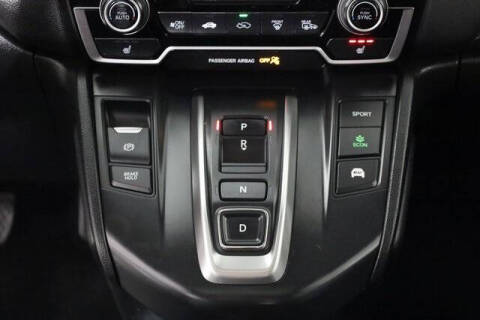 2022 Honda CR-V Hybrid EX-L