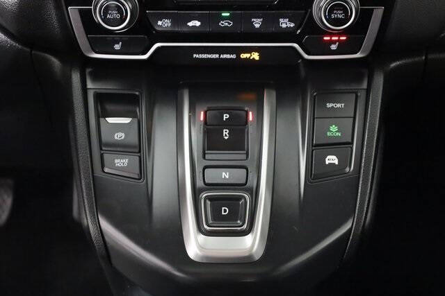 2022 Honda CR-V Hybrid EX-L