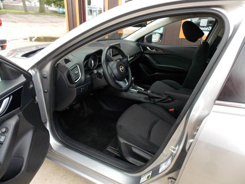 2015 Mazda MAZDA3 i Touring
