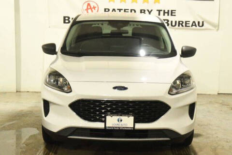 2022 Ford Escape Hybrid SE