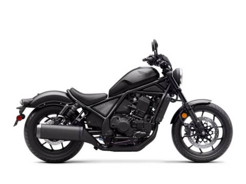 Honda Rebel 1100 DCT Image