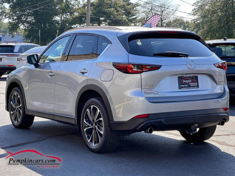 2023 Mazda CX-5 2.5 S Premium Plus