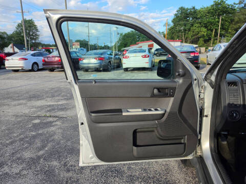 2012 Ford Escape XLT