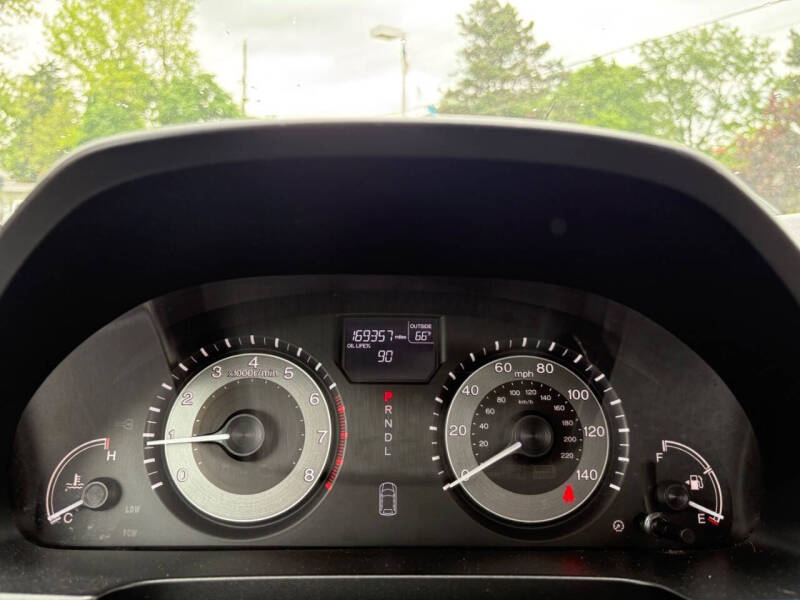 2014 Honda Odyssey EX-L