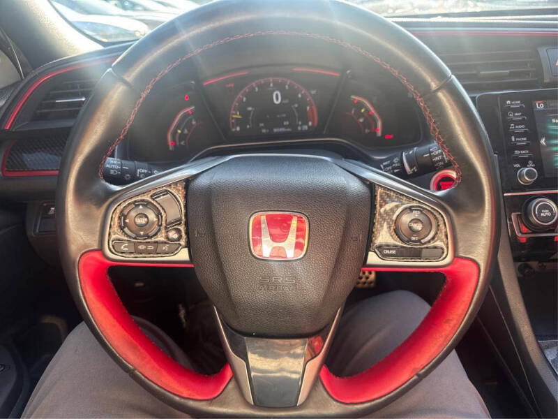 2019 Honda Civic Type R Touring