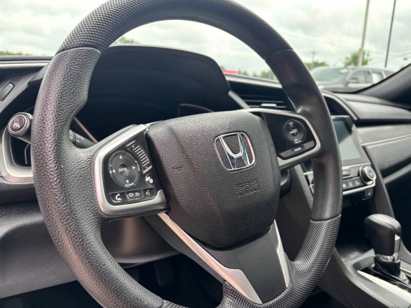 2016 Honda Civic EX-T