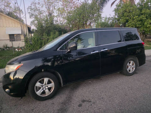 2014 Nissan Quest 3.5 SV