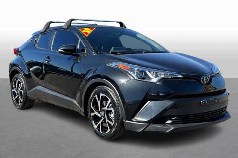 2019 Toyota C-HR XLE
