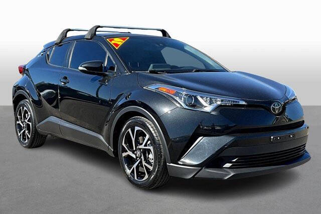 2019 Toyota C-HR XLE