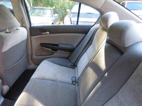 2008 Honda Accord LX