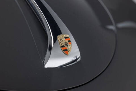 1960 Porsche 356