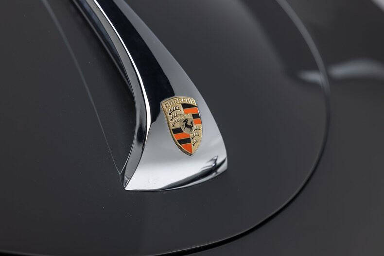 1960 Porsche 356