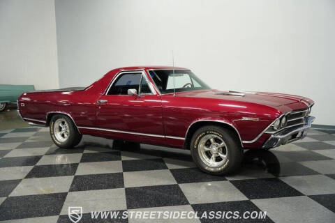 1969 Chevrolet El Camino