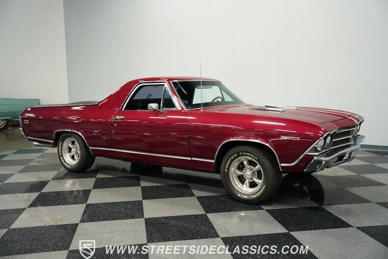 1969 Chevrolet El Camino