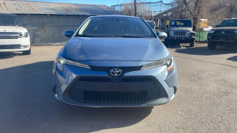 2020 Toyota Corolla L