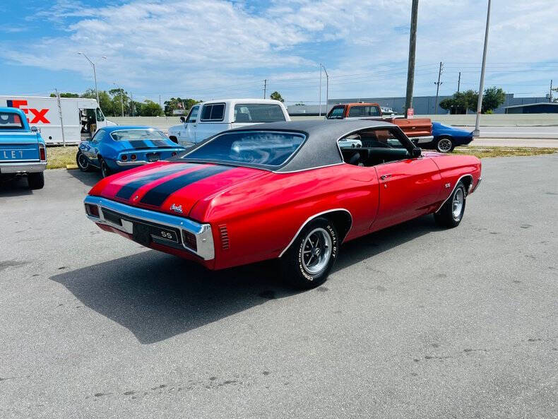 1970 Chevrolet Chevelle