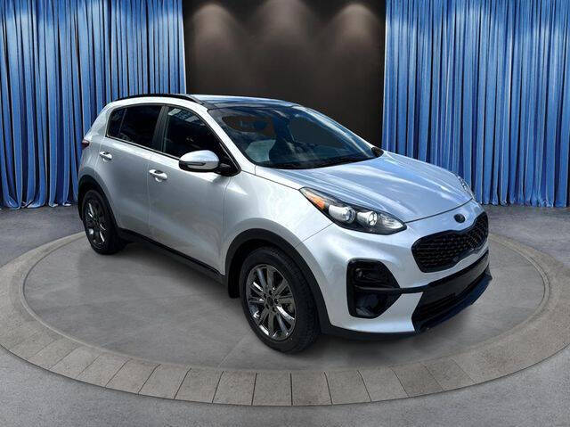 2021 Kia Sportage S