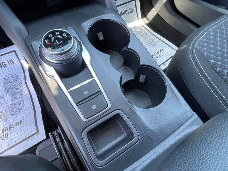 2024 Ford Escape Active
