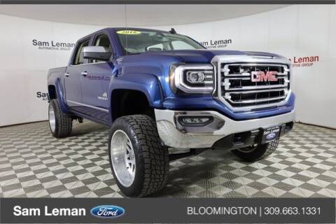 2016 GMC Sierra 1500 for sale at Sam Leman Ford in Bloomington IL