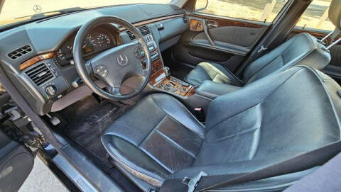 2001 Mercedes-Benz E-Class E 320