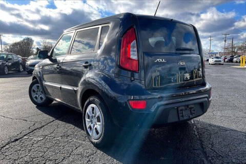 2013 Kia Soul