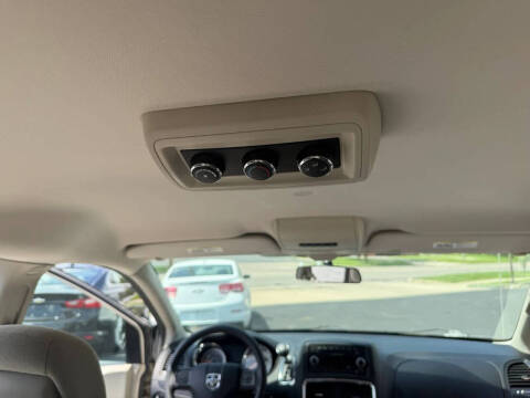 2013 Dodge Grand Caravan SXT