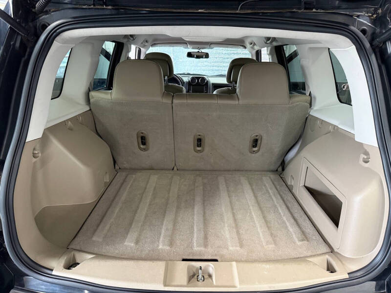 2014 Jeep Patriot Limited