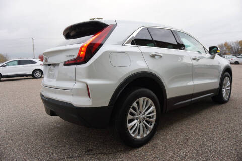 2024 Cadillac XT4 Luxury