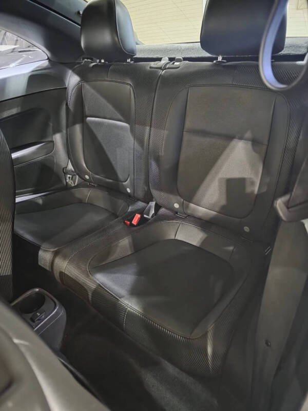 2014 Volkswagen Beetle