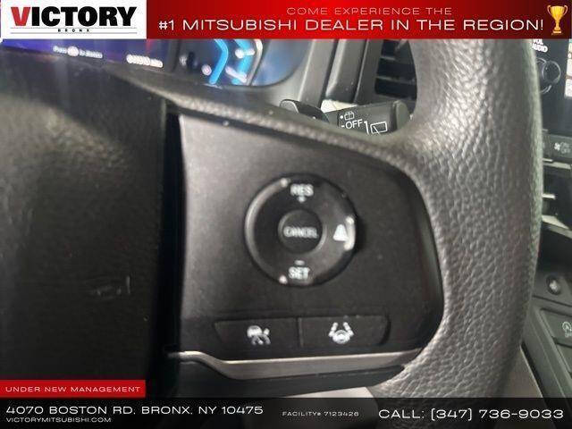 2021 Honda Odyssey EX