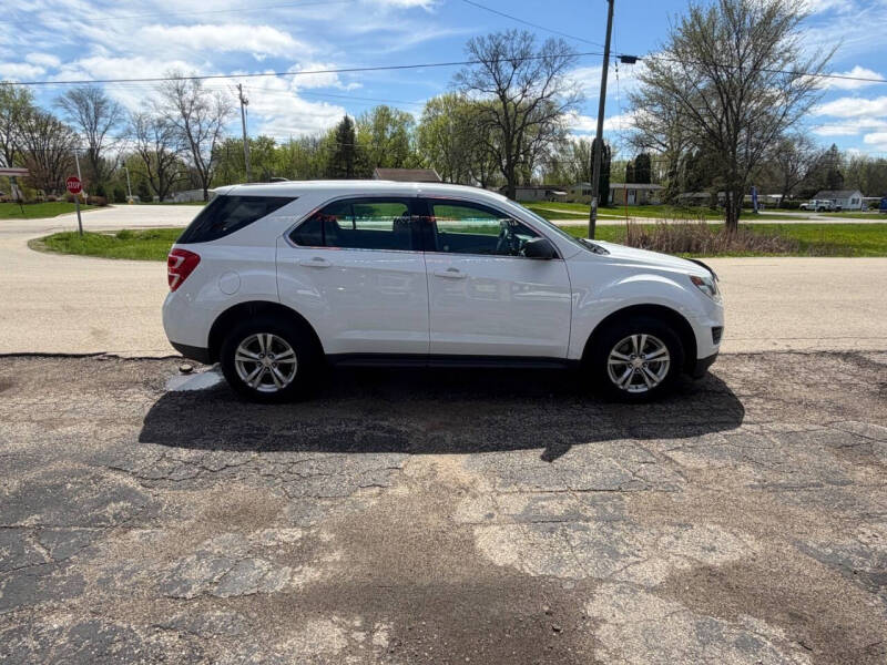 2017 Chevrolet Equinox LS