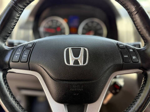 2011 Honda CR-V EX-L