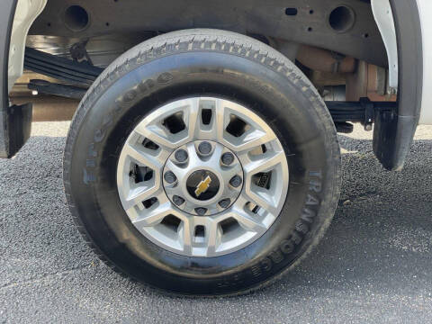 2024 Chevrolet Silverado 2500HD
