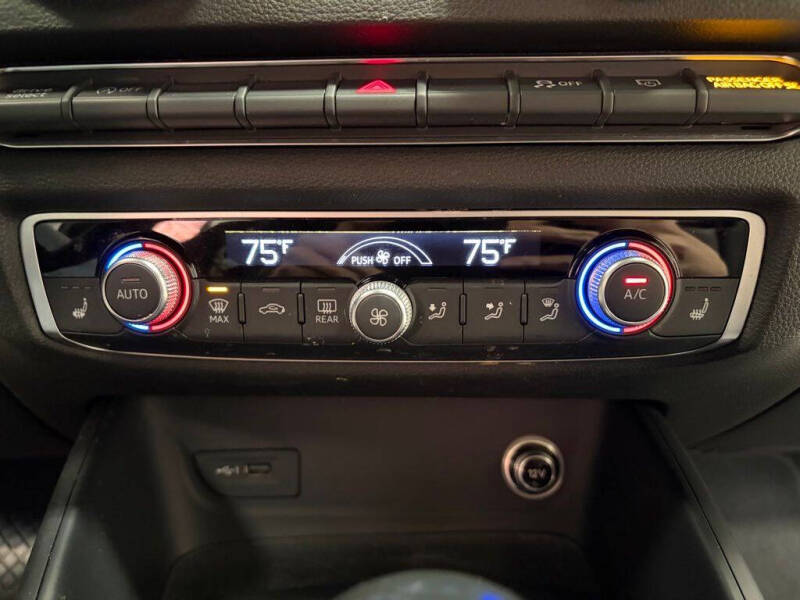 2019 Audi A3 Titanium 40 TFSI