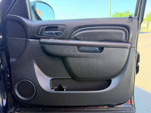 2013 GMC Sierra 1500 Denali