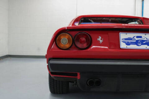 1978 Ferrari 308 GTS